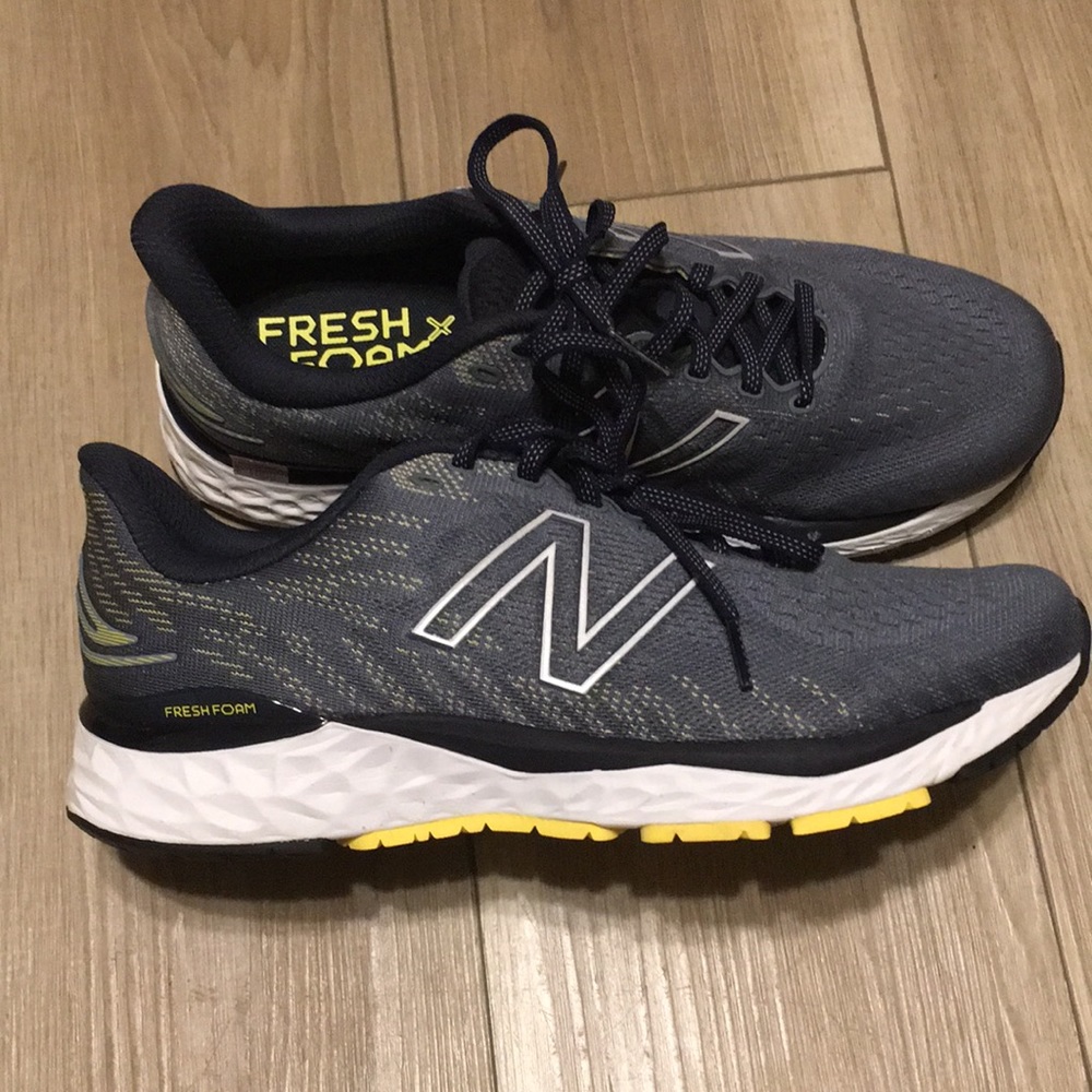 New balance fresh foam 880